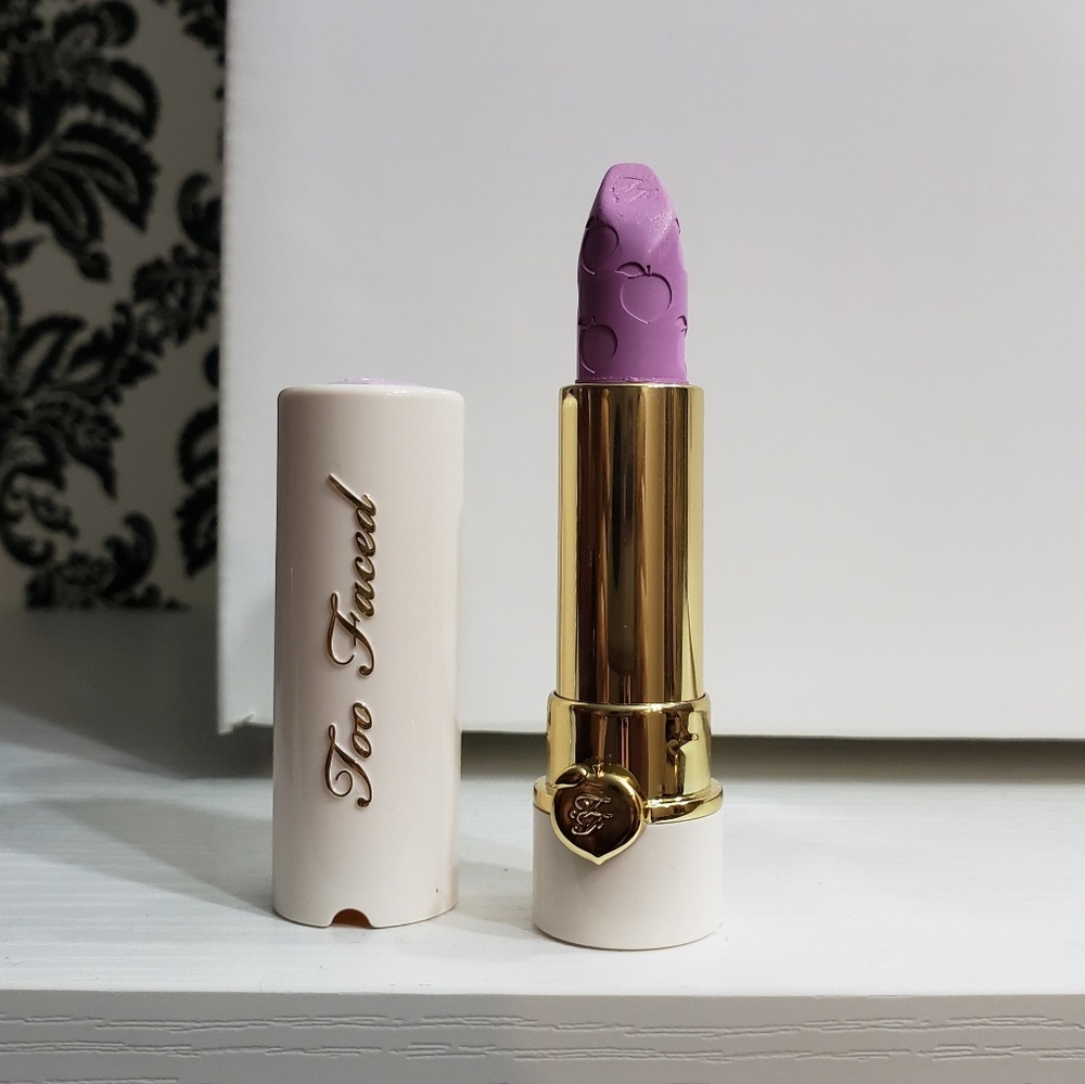 Too Face Long Wear Matte Lipstick